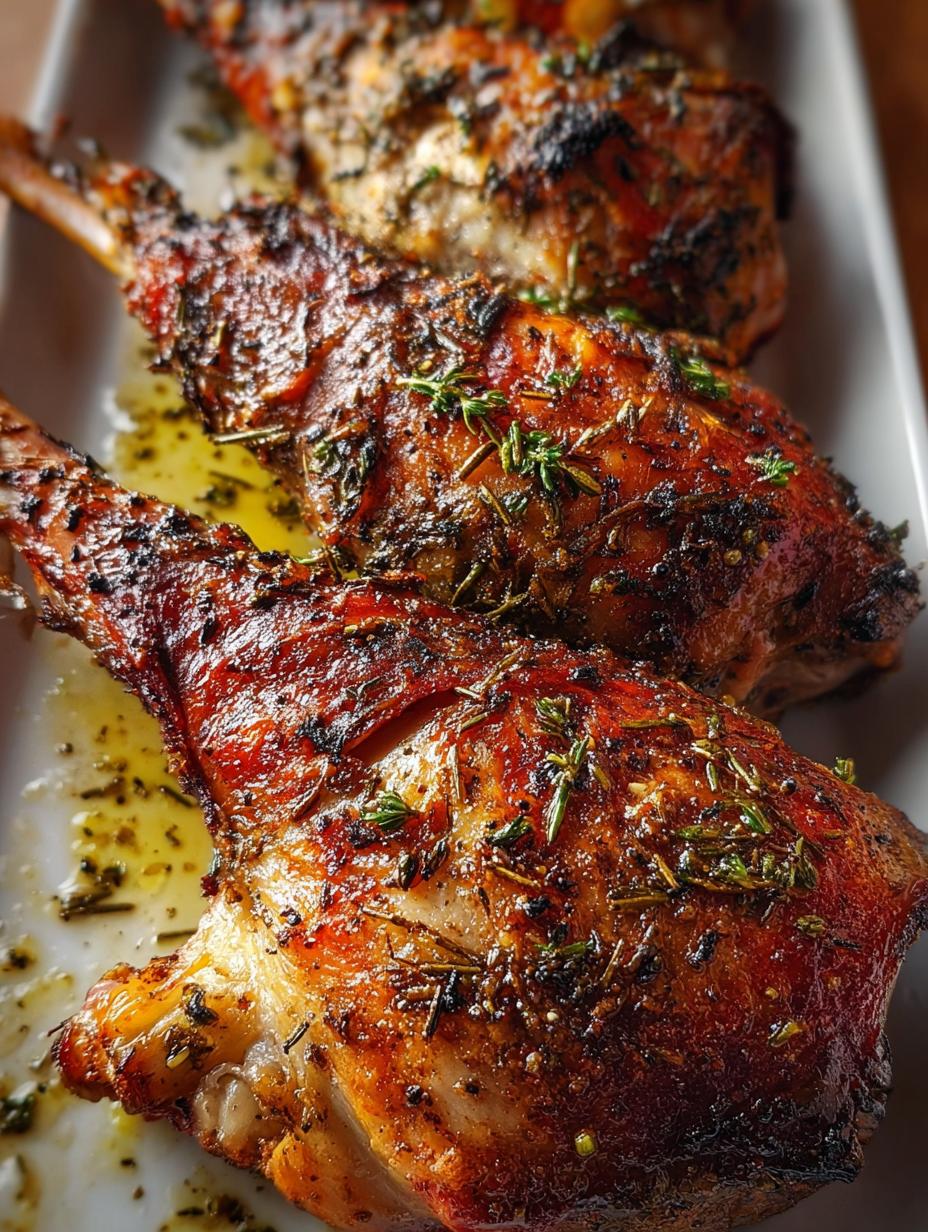 Roasted Herb Seasoned Turkey