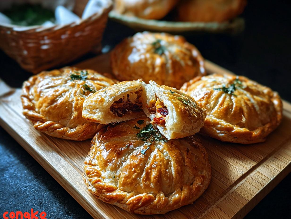 Savory Harry Potter Food: 1 Magic Pie Recipe - Savory Harry Potter Food - main visual representation