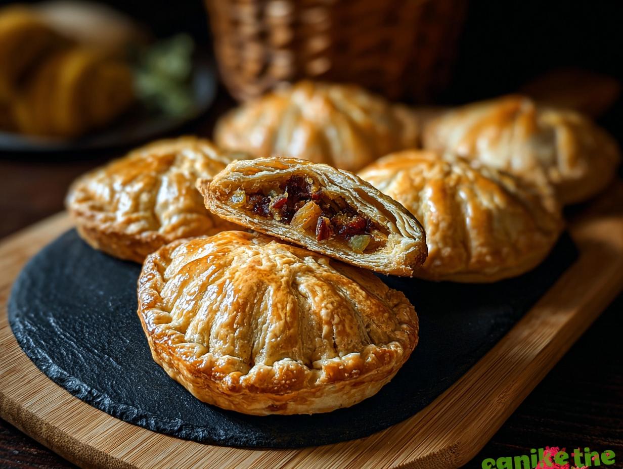 Savory Harry Potter Food: 1 Magic Pie Recipe - Savory Harry Potter Food - additional detail