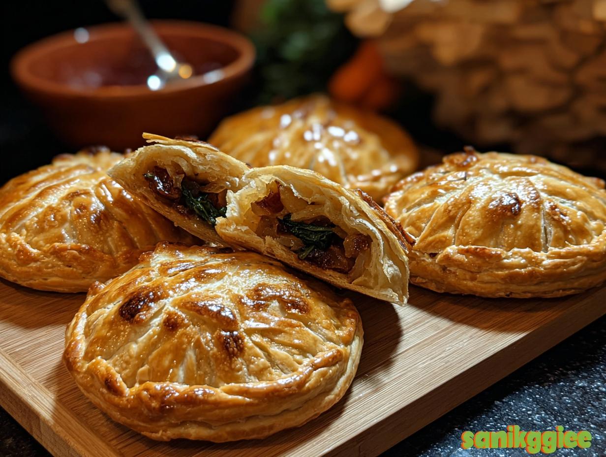 Savory Harry Potter Food: 1 Magic Pie Recipe - Savory Harry Potter Food - additional detail