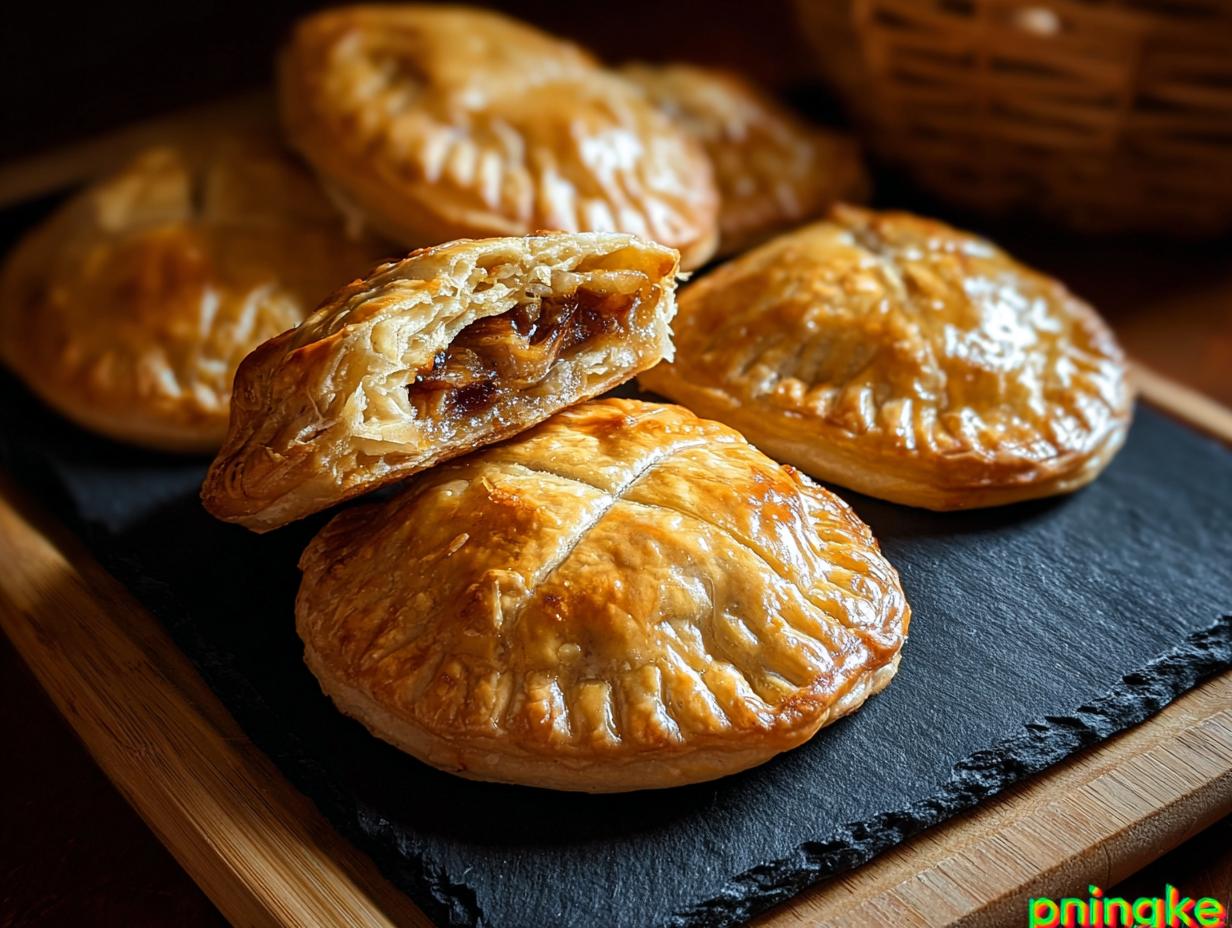 Savory Harry Potter Food