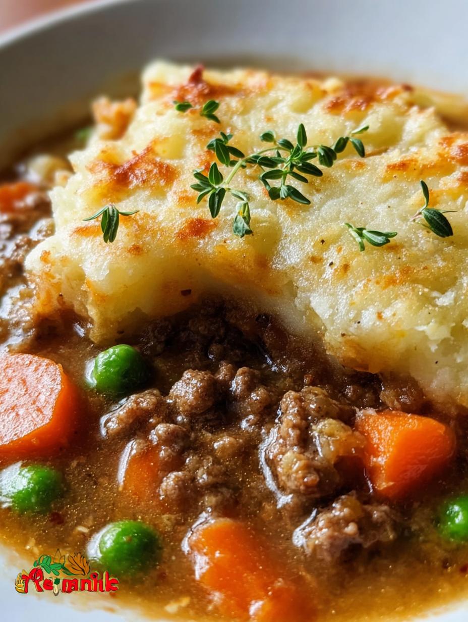 Shepherds Pie Soup