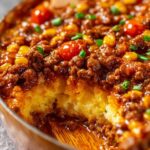 Sloppy Joe Casserole