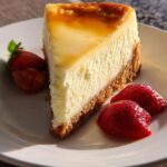 Slow Cooker Cheesecake