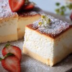 Tofu Cotton Cheesecake