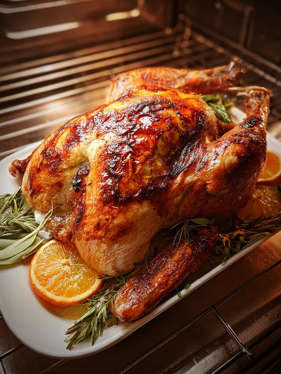 Amazing Turkey Brine: 1 Secret for a Juicy Bird - Turkey Brine - additional detail