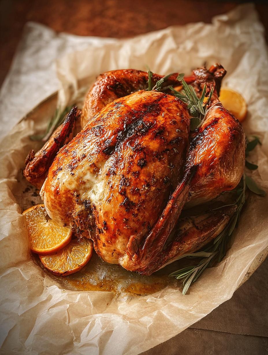Turkey Brine