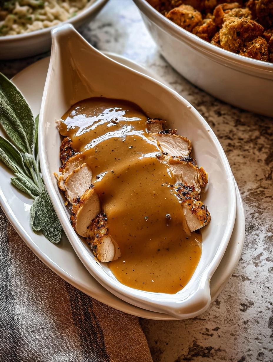 Turkey Gravy