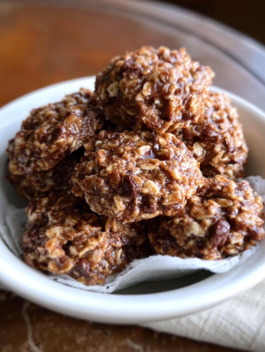 Delicious Vintage Bake Cookies with rich chocolate flavor and chewy texture, perfect for a quick dessert