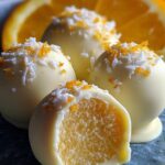 White Chocolate Orange Creamsicle