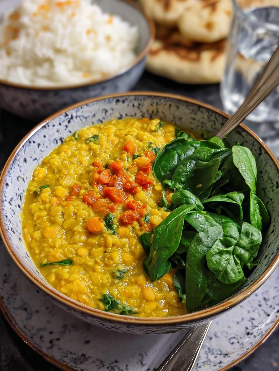 Yellow Lentil Dal