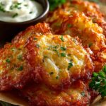 Amish Onion Fritters