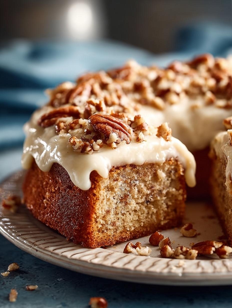 Apple Pecan Spice Cake: 5 Irresistible Reasons to Bake - Apple Pecan Spice Cake - main visual representation