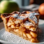Apple Slab Pie