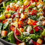 Autumn Chopped Salad