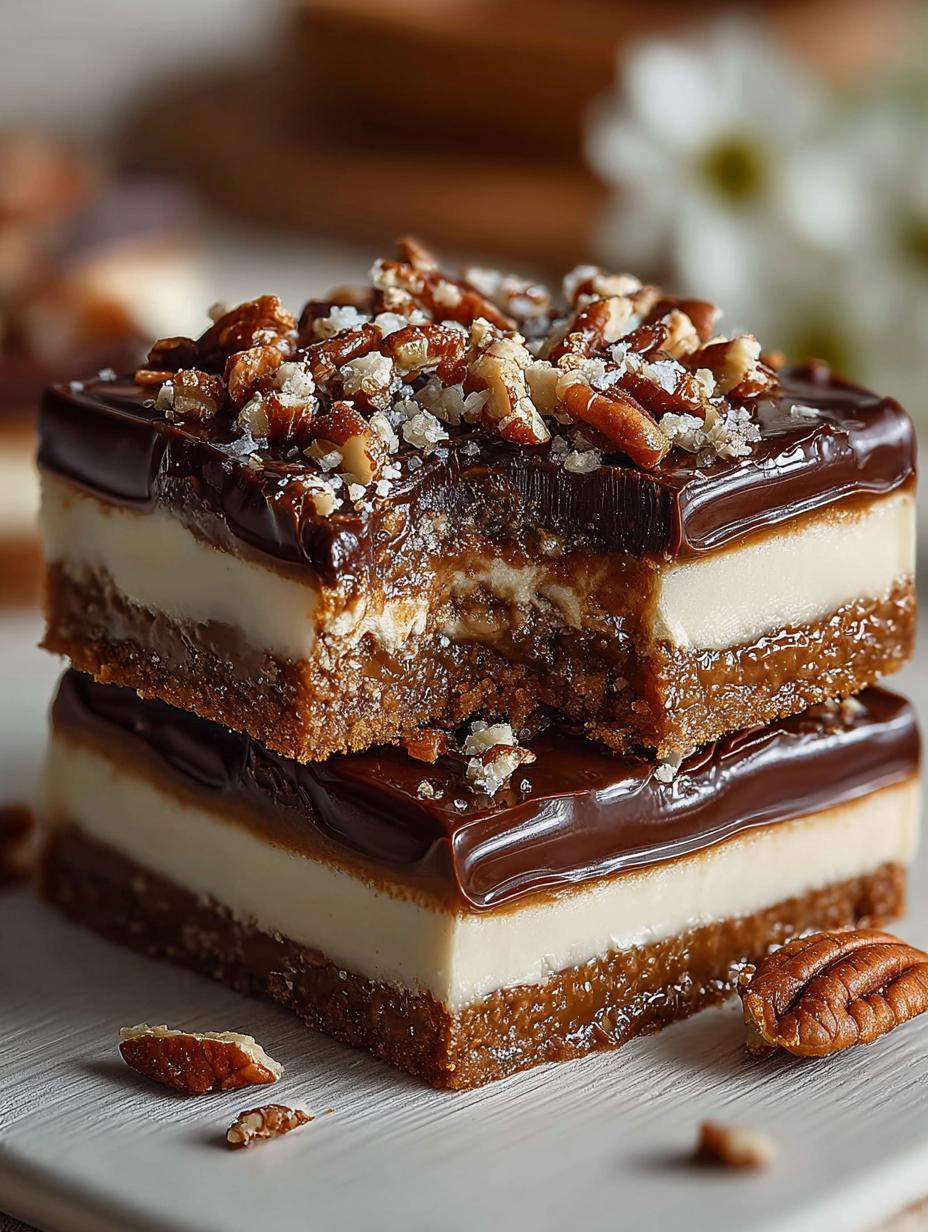 Bake Turtle Lush Bars