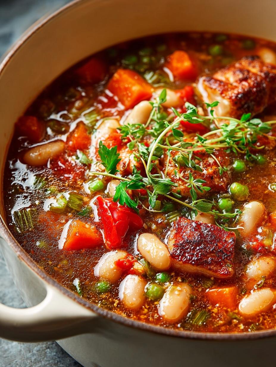 Hearty Bean Stew: 6 Delicious Ways to Enjoy Comfort Food - Bean Stew - additional detail