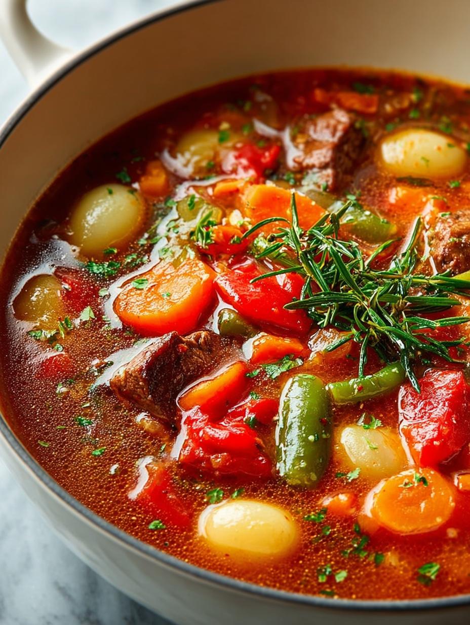 Bean Stew