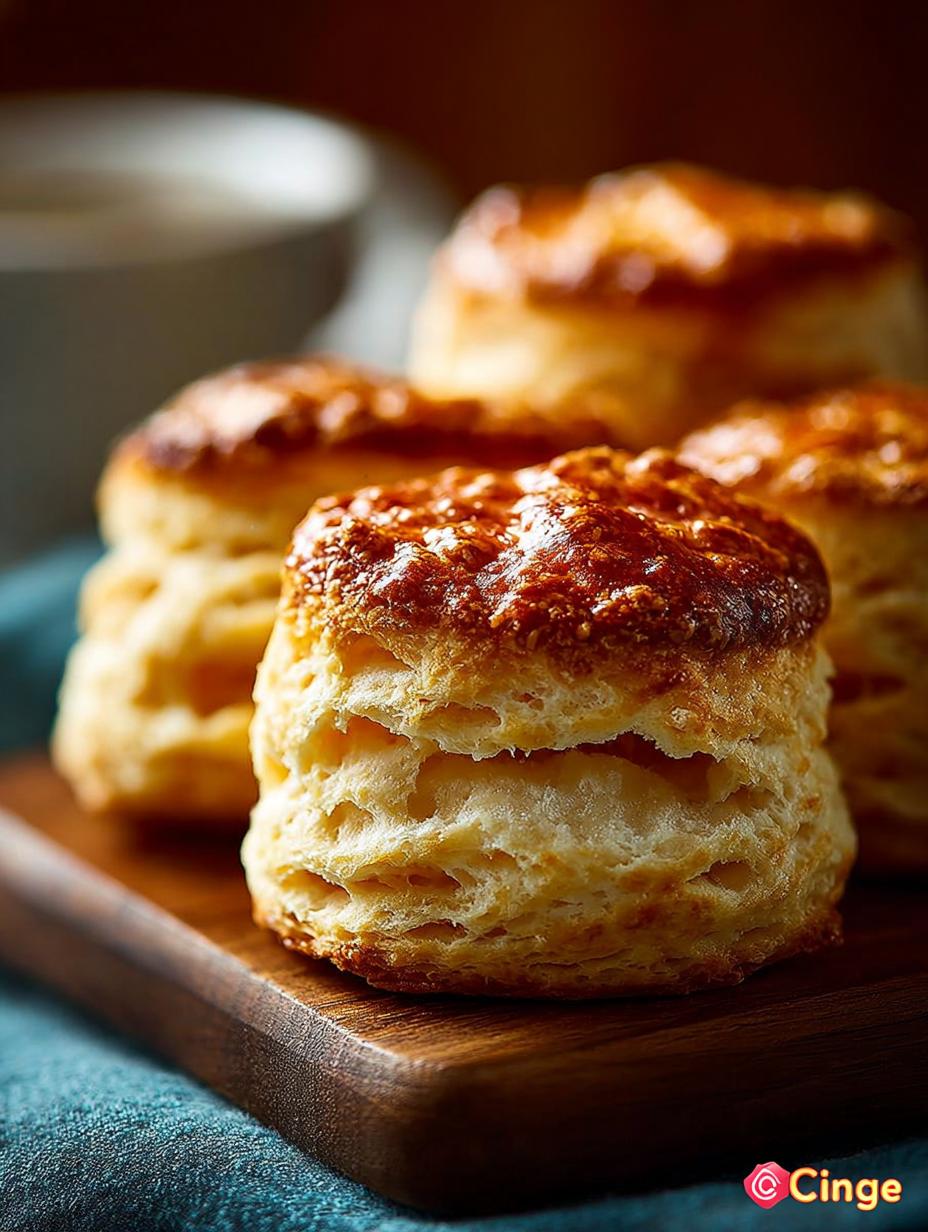 Homemade Biscuits: 7 Secrets to Flaky Perfection - Biscuits - main visual representation