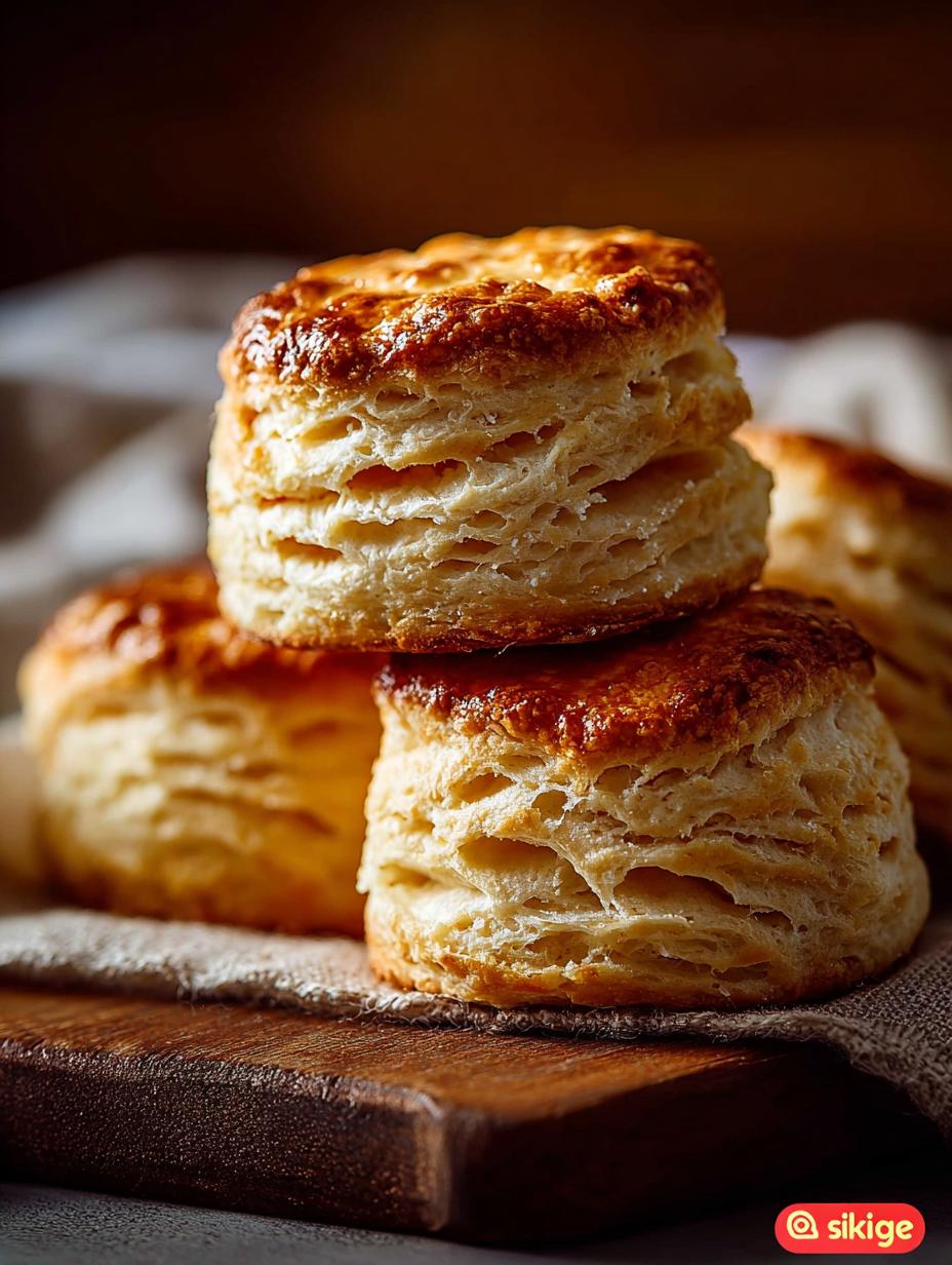 Homemade Biscuits: 7 Secrets to Flaky Perfection - Biscuits - additional detail