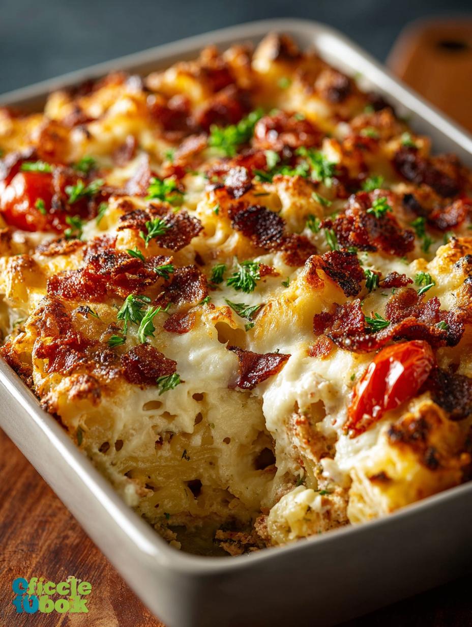 Crazy Good Casserole: 7 Comfort Food Secrets to Savor - Crazy Good Casserole - main visual representation