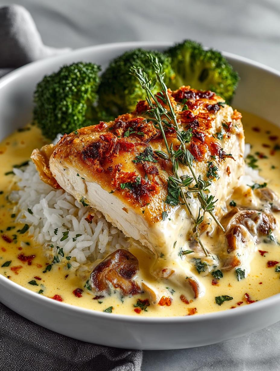 Creamy Ranch Chicken Slow: 5 Easy Steps to Comfort - Creamy Ranch Chicken Slow - main visual representation
