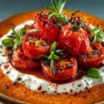 Creamy Roasted Cherry Tomato