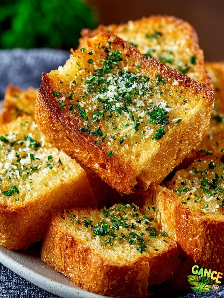 Homemade Garlic Bread: 7 Savory Secrets Revealed - Garlic Bread - main visual representation