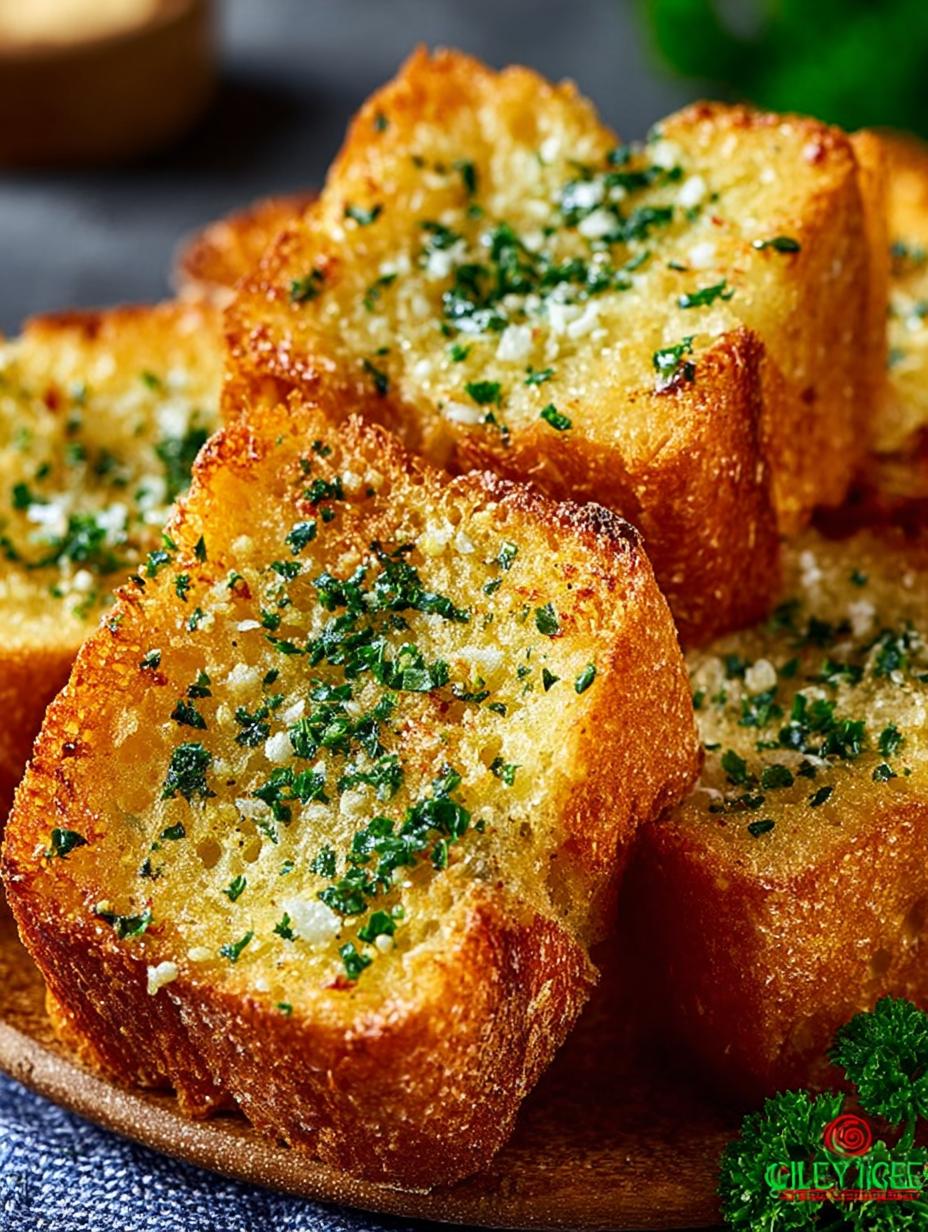 Garlic Bread