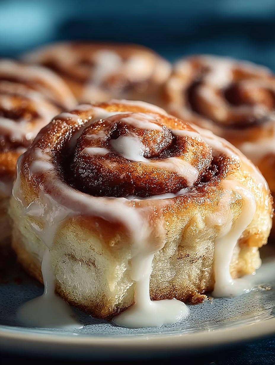 Gluten Free Cinnamon Rolls: 10 Reasons You'll Love Them - Gluten Free Cinnamon Rolls - additional detail