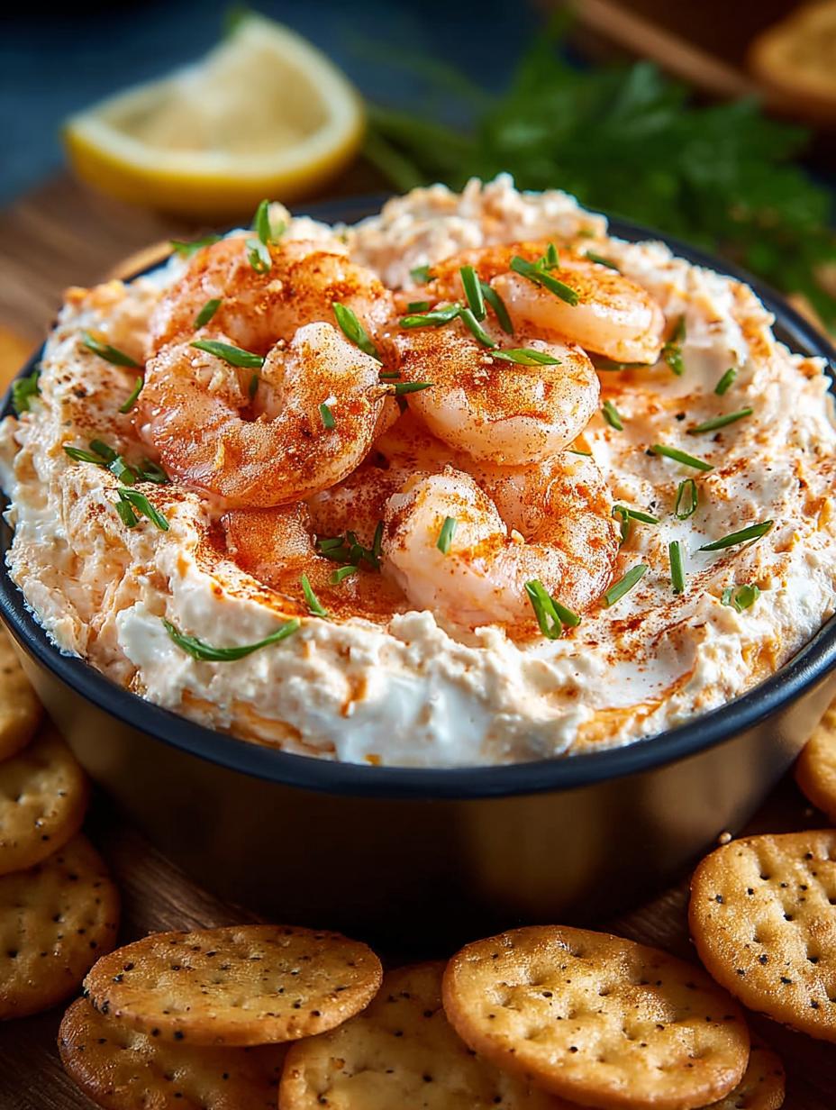 Healthy Shrimp Dip: 7 Delicious Reasons You'll Love It - Healthy Shrimp Dip - additional detail