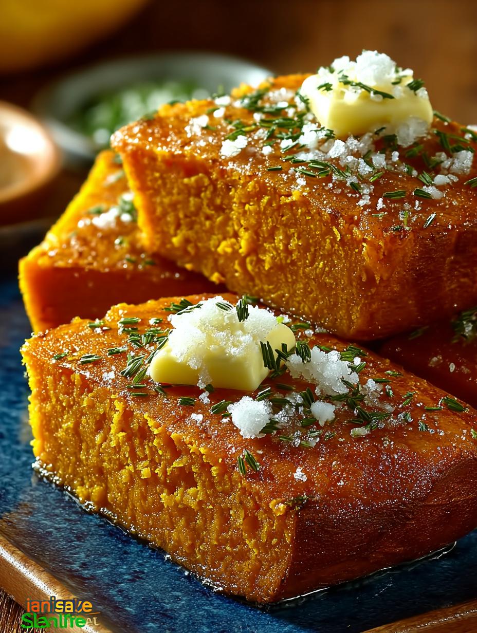Honey Butter Sweet Potato Cornbread: 10 Must-Try Benefits - Honey Butter Sweet Potato - additional detail
