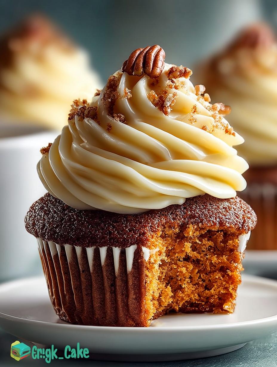 Hummingbird Cupcakes: 12 Irresistible Southern Delights - Hummingbird Cupcakes - main visual representation
