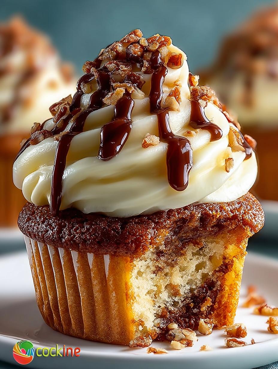 Hummingbird Cupcakes: 12 Irresistible Southern Delights - Hummingbird Cupcakes - additional detail