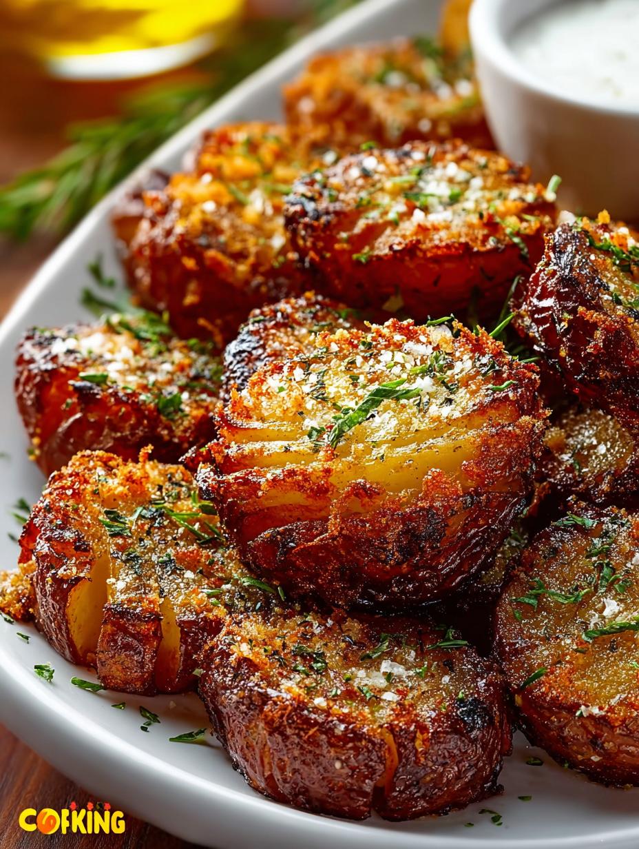 Parmesan Roasted Red Potatoes: 7 Crispy Perfection Tips - Parmesan Roasted Red Potatoes - additional detail