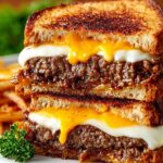 Patty Melt