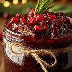 Slow Cooker Christmas Jam