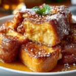 Slow Cooker French Toast
