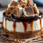 Smores Cheesecake