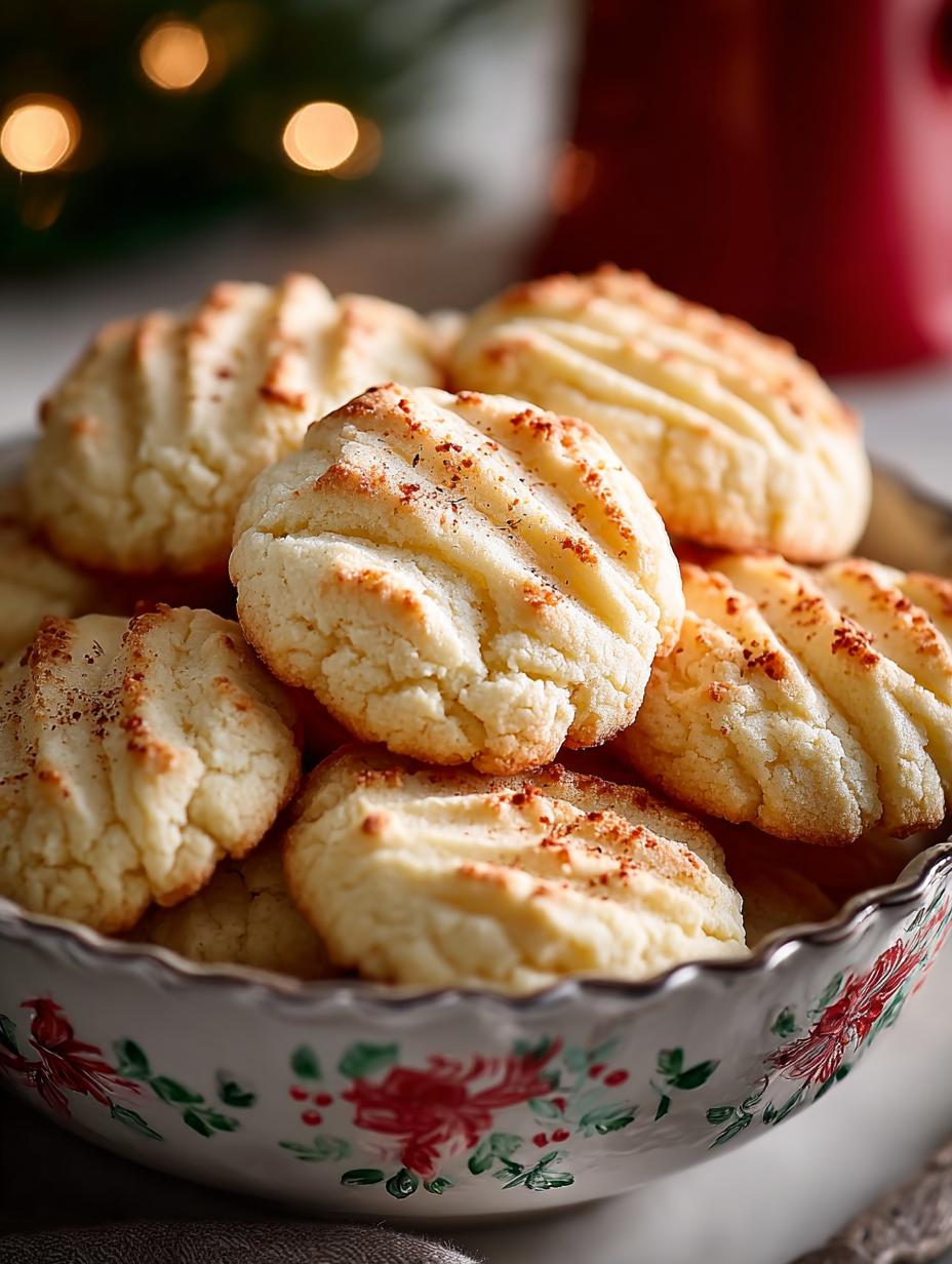 Whipped Shortbread Cookies: 7 Secrets to Perfect Bliss - Whipped Shortbread Cookies - main visual representation