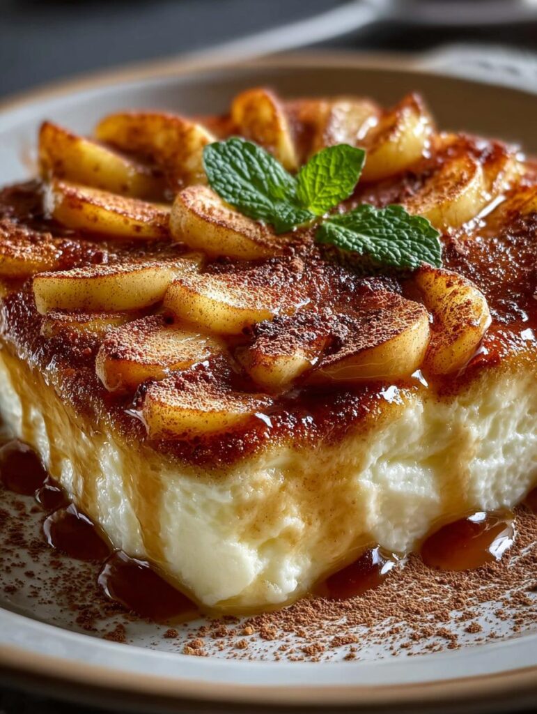 Apple Cinnamon Cottage Cheese