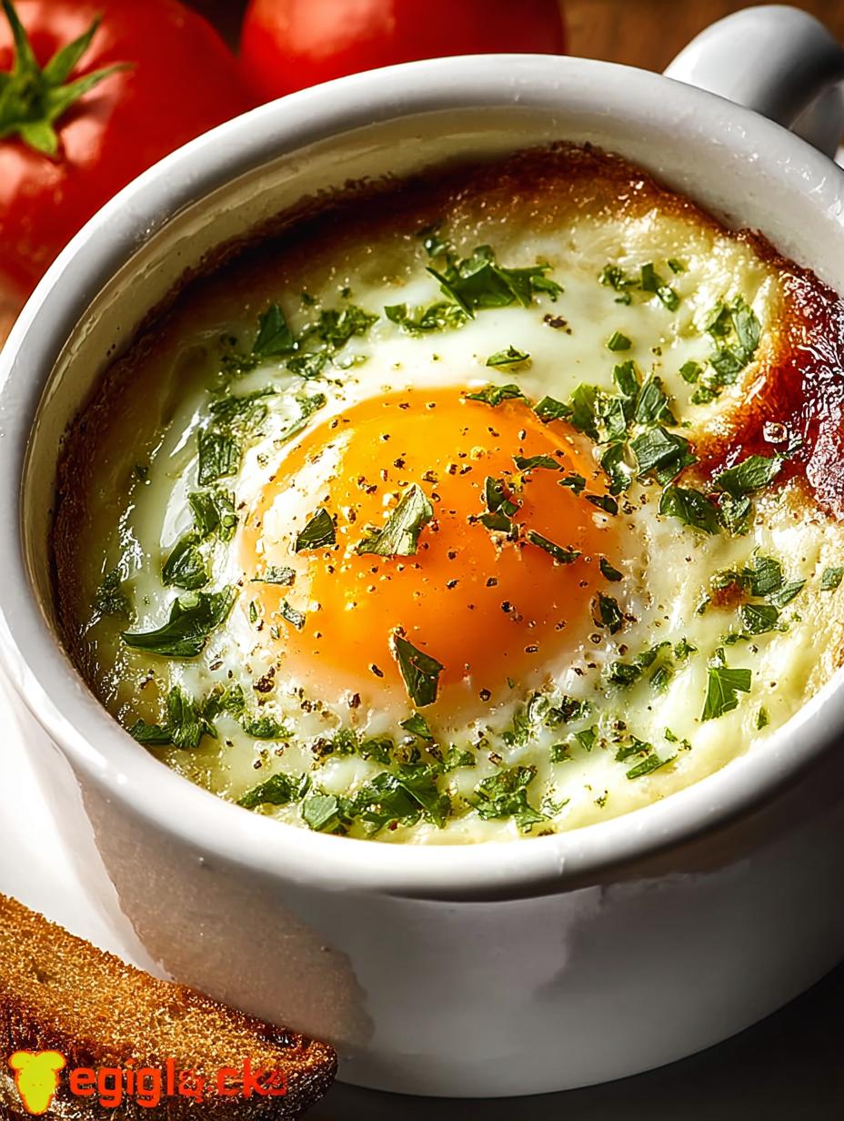 Baked Eggs
