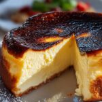 Burnt Basque Cheesecake