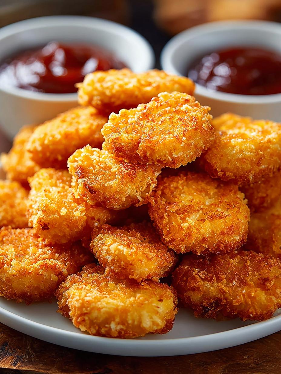Chicken McNuggets: 7 Secrets to Perfect Homemade Bites - Chicken Mcnuggets - additional detail