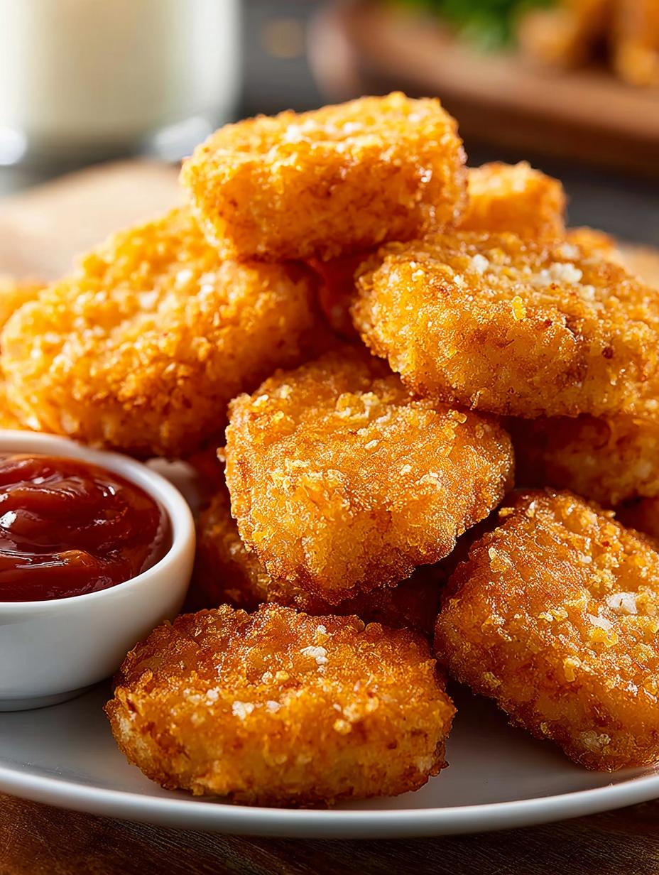 Chicken Mcnuggets