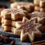 Cinnamon Star Cookies