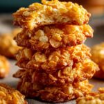 Cornflake Cookies