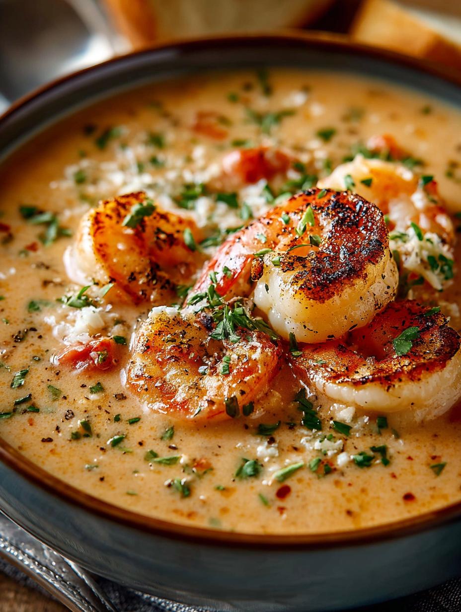 Luxurious Crab Shrimp Seafood Bisque Recipe to Savor - Crab Shrimp Seafood Bisque - main visual representation