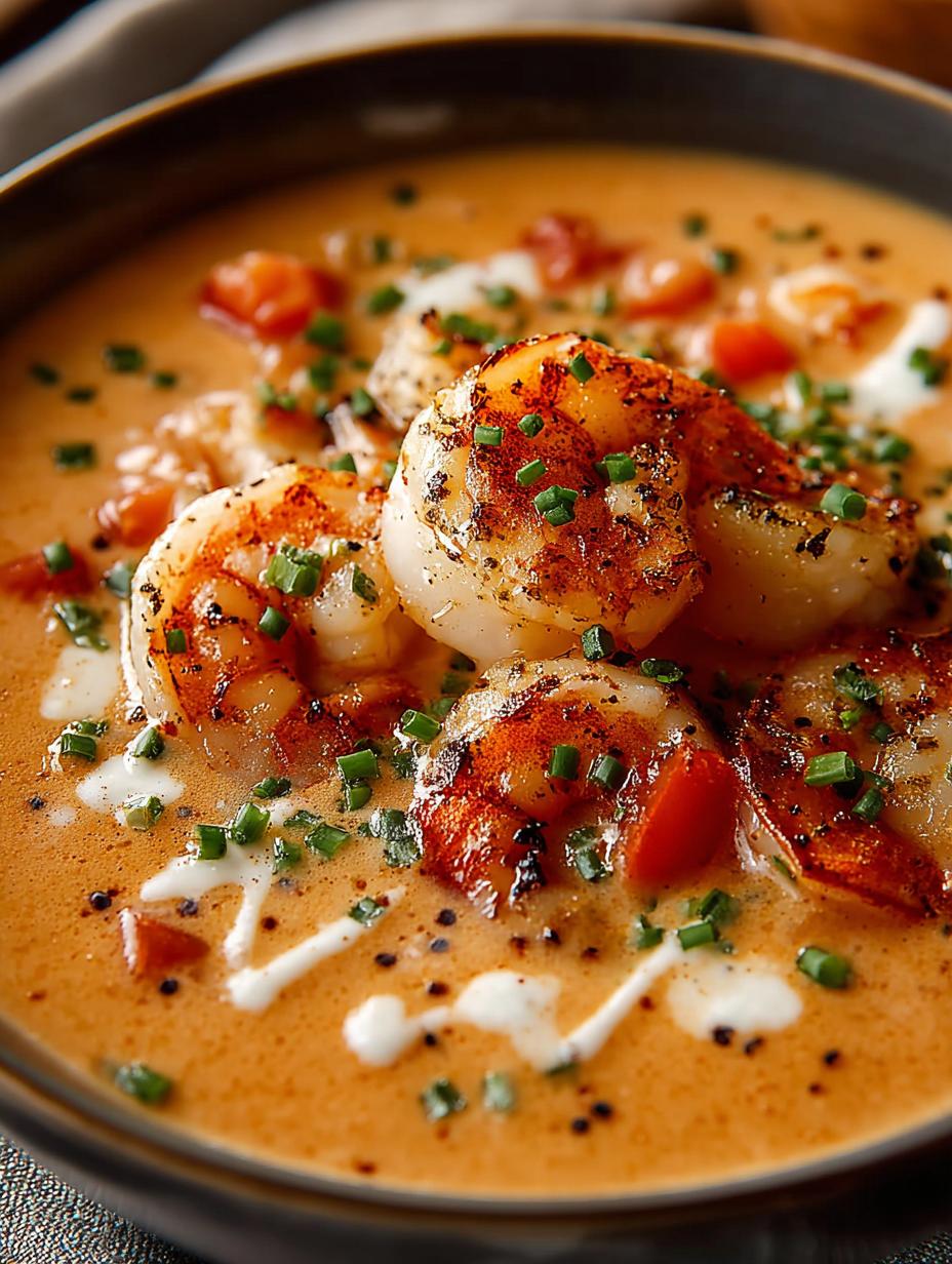 Luxurious Crab Shrimp Seafood Bisque Recipe to Savor - Crab Shrimp Seafood Bisque - additional detail