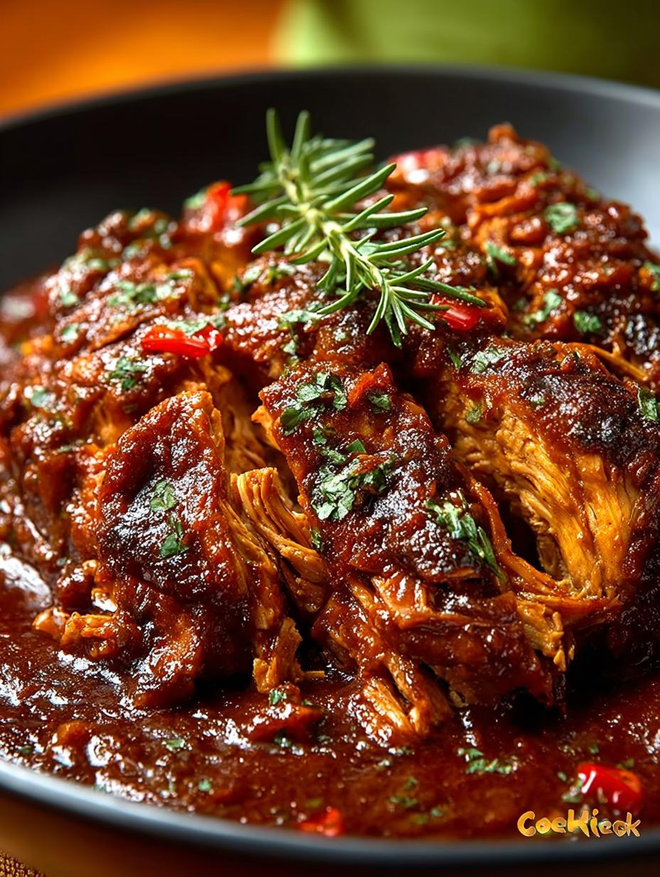 Delicious Crockpot BBQ Chicken: 6 Simple Steps to Bliss - Crockpot Bbq Chicken - main visual representation